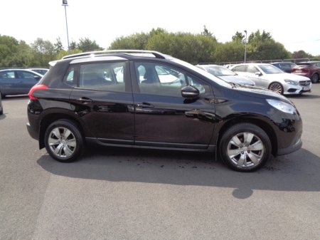 2015 Peugeot 2008 Active 1.4 HDI 4DR €10,900