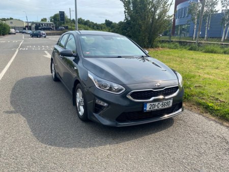 2020 Kia Ceed 1.0 K2 MY20 5DR
