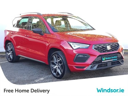 2021 SEAT Ateca 1.5TSI 150hp FR