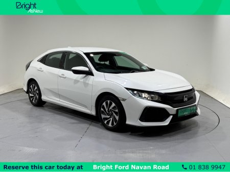 2020 Honda Civic 5DR 124BHP SMART