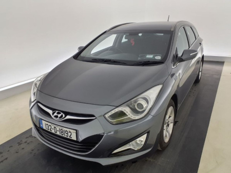 2013 Hyundai i40 1.7 Crdi Active Blue Drive 5dr 115ps - 1685cc