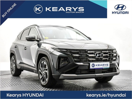 2025 Hyundai Tucson FL Executive Plus HEV