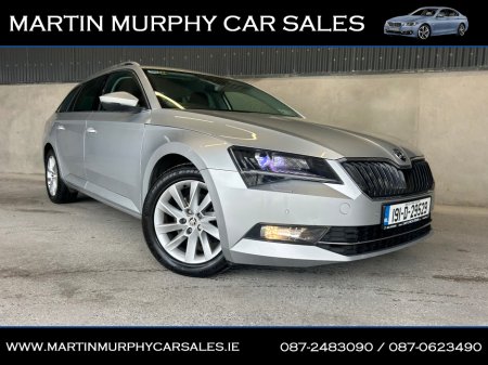 2019 Skoda Superb COMBI STYLE 2.0 TDI 150BHP
