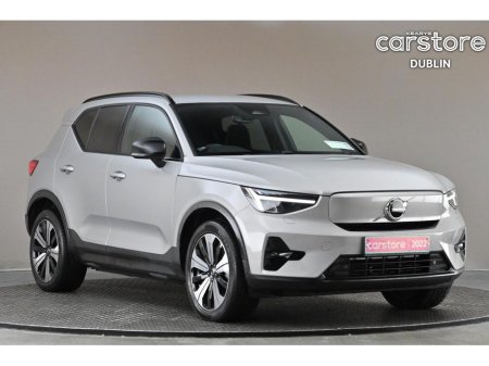 2022 Volvo XC40 RECHARGE PLUS *FULL LEATHER*