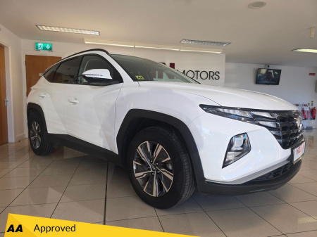 2023 Hyundai Tucson Executive Hybrid HEV Automatic