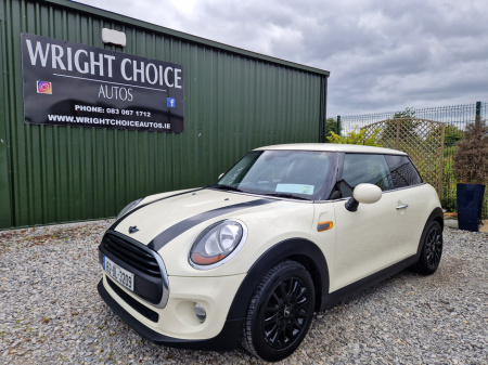 2016 MINI Hatch