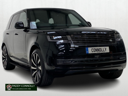 2024 Land Rover Range Rover *N1 Commercial * P550e Autobiography