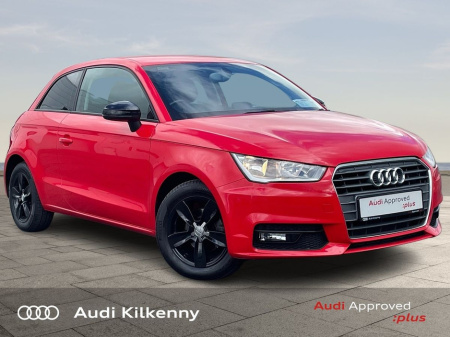 2018 Audi A1 1.0TFSI 95 - 1 Owner 
