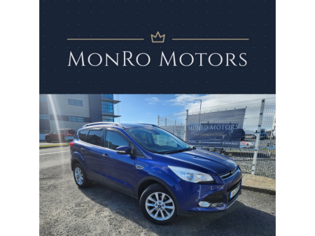 2016 Ford Kuga 1.5 EcoBoost 150PS FWD Titanium