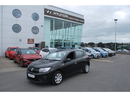 2017 Dacia Sandero 1.0 75 ALTERNATIVE