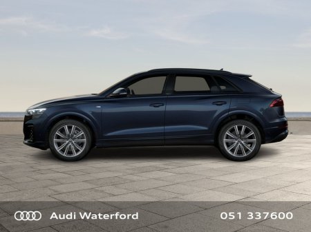2026 Audi Q8 55 Tfsi e S-Line €113,834