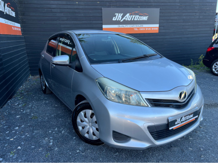 2013 Toyota Yaris 1.0 VITZ SMILE EDITION AUTO