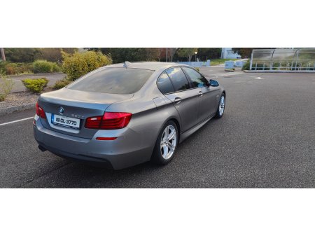 2016 BMW 5 Series D F10 M SPORT 4DR AUTO €14,995