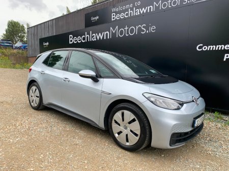 2021 Volkswagen ID.3 PRO LIFE 58 KWH 204 BHP AUTO // ONE OWNER // DOCUMENTED SERVICE HISTORY // EXCELLENT CONDITION // 07/27 NCT //