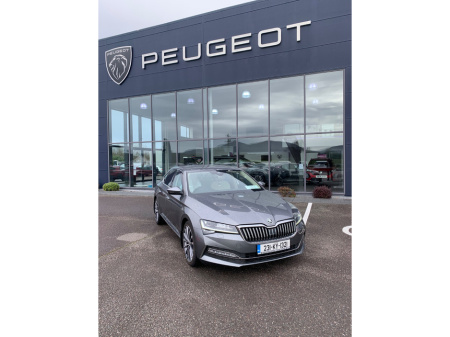 2023 Skoda Superb  €41,950
