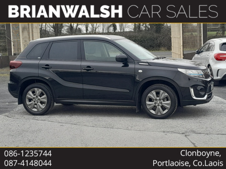2023 Suzuki Vitara 1.4 BOOSTERJET HYBRID S SZ-T 5DR