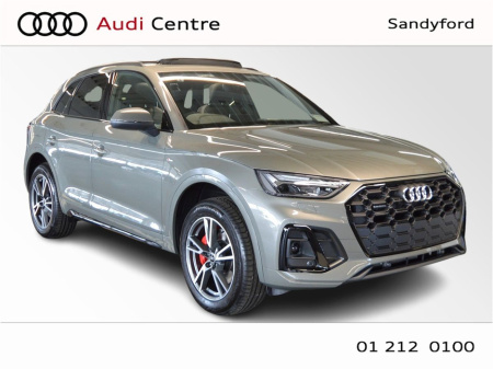2025 Audi Q5 50 TFSI-e QUATTRO S-LINE