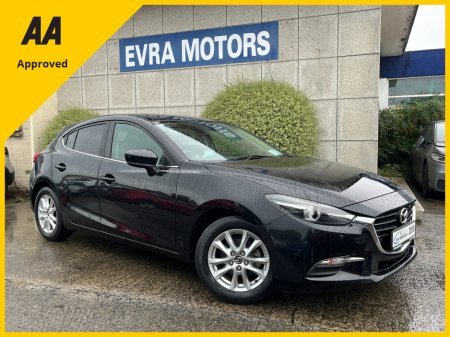 2018 Mazda Mazda3 AXELA SPORT AUTOMATIC 1.5 PETROL //LOW MILES//BOSE SPEAKERS//PARKING CAMERAS//KEYLESS ENTRY//HEAD UP DISPLAY//