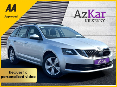 2019 Skoda Octavia 2019 AMBITION ESTATE 1.6 TDI €83 P/W WITH NO CASH DEPOSIT 10 DAY SALE NOW ON!!