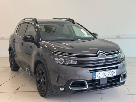 2020 Citroen C5 Aircross FLAIR Blue HDI 130 S&S 6MT €21,950