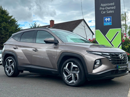 2023 Hyundai Tucson 4WD Executive PHEV Auto €35,995