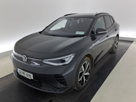 2022 Volkswagen ID.4 Gtx 220 Kw Business 77kwh 2 299hp - 0cc