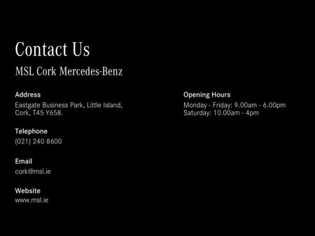 2021 Mercedes-Benz C Class C 180D AMG Line €39,950