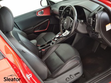 2019 Kia Soul E- K3 LR 5DR Auto €17,950