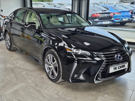 2018 Lexus GS 300 H 300h Luxury