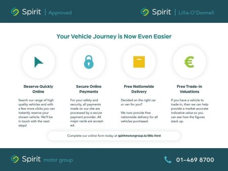 2021 Ford Puma 1.5L Diesel 120PS Titanium