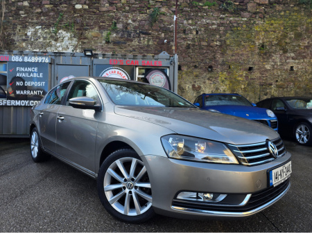 2014 Volkswagen Passat 2.0 Tdi 140 Bhp Executive 2014