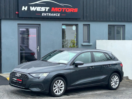 2021 Audi A3 TECHNIK 30 TFSI €25,950