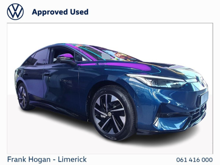 2025 Volkswagen ID.7 Pro Plus 77 kWh 286 HP - €56,499 STRAIGHT DEAL AFTER GRANTS APPLIED - CALL SALES 061-416000