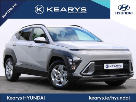 2025 Hyundai Kona ORDER YOUR 252 - ELEGANCE MODEL - KONA PETROL - TODAY