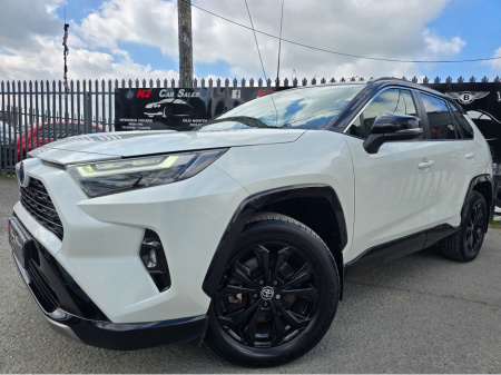 2022 Toyota Rav4 RAV4 HYBRID SPORT 4DR AUTO