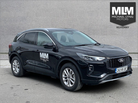 2024 Ford Kuga Titanium 2.5 PHEV *Wireless Charger & Spare*