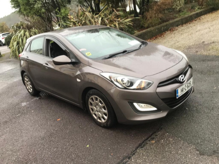 2014 Hyundai i30 1.4 DSL CLASSIC €5,950