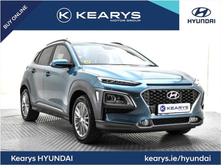 2019 Hyundai Kona 1.0 T-GDI Executive