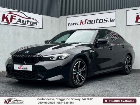 2024 BMW 3 Series 330e M Sport (New Model) PHEV 292bhp Automatic - 242 Reg