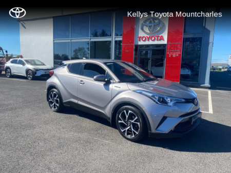 2020 Toyota C-HR C-HR HYBRID SPORT €24,450