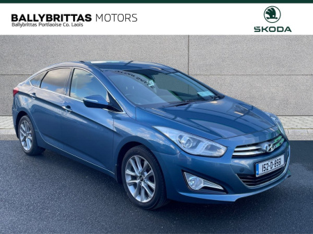 2015 Hyundai i40 Executive 1.7 Diesel
