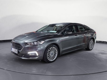 2022 Ford Mondeo TITANIUM 2021.75MY 5DR 2 2.0 TD 150BHP