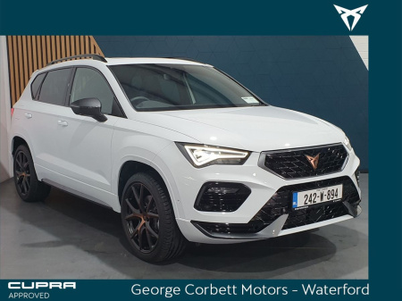 2024 Cupra Ateca Impulse 1.5TSi 150HP DSG - DEMO, Huge spec (From €118 per week) €41,995