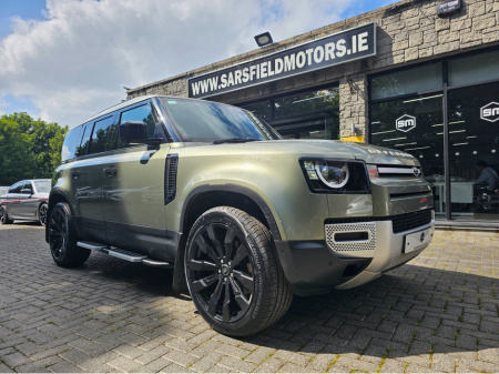2021 Land Rover Defender 110 3.0D HARD TOP AUTO.22