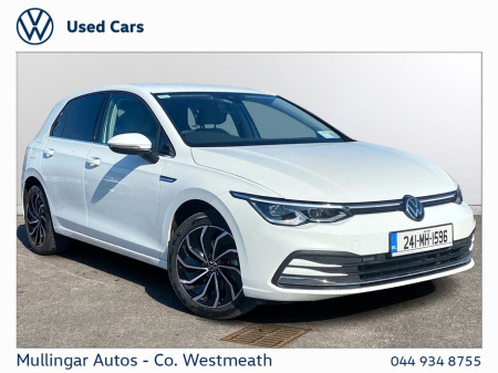 2024 Volkswagen Golf 2.0 TDI 115HP Style DSG
