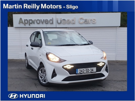 2024 Hyundai i10 1.0 Classic €18,945