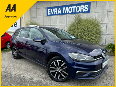 2019 Volkswagen Golf ESTATE AUTOMATIC HIGHLINE 1.4 PETROL //HIGH SPEC//