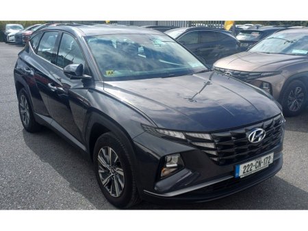2022 Hyundai Tucson 1.6D Comfort Plus *JUST IN*