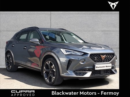 2022 Cupra Formentor 2.0TDI 150BHP 5DR