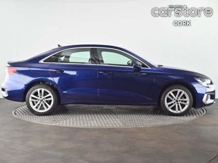2023 Audi A3 30 TFSI 110HP SE €34,888